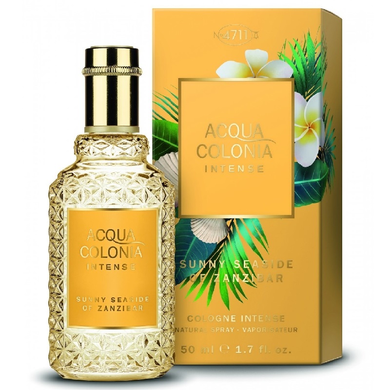 4711 - Acqua Colonia Intense Sunny Seaside of Zanzibar