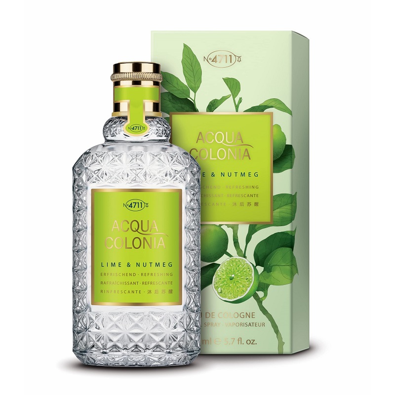 4711 - Acqua Colonia Lime & Nutmeg