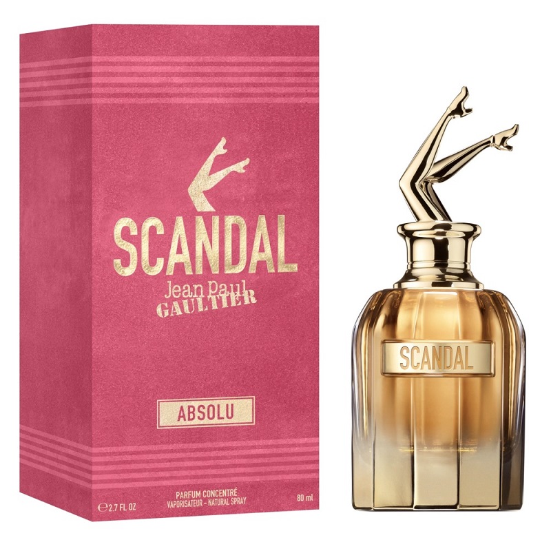 JPG - Scandal Absolu Woman Parfum Concentrate