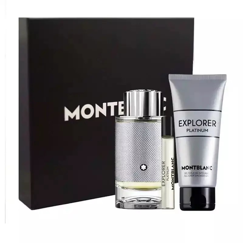 Mont Blanc - Explorer Platinum
