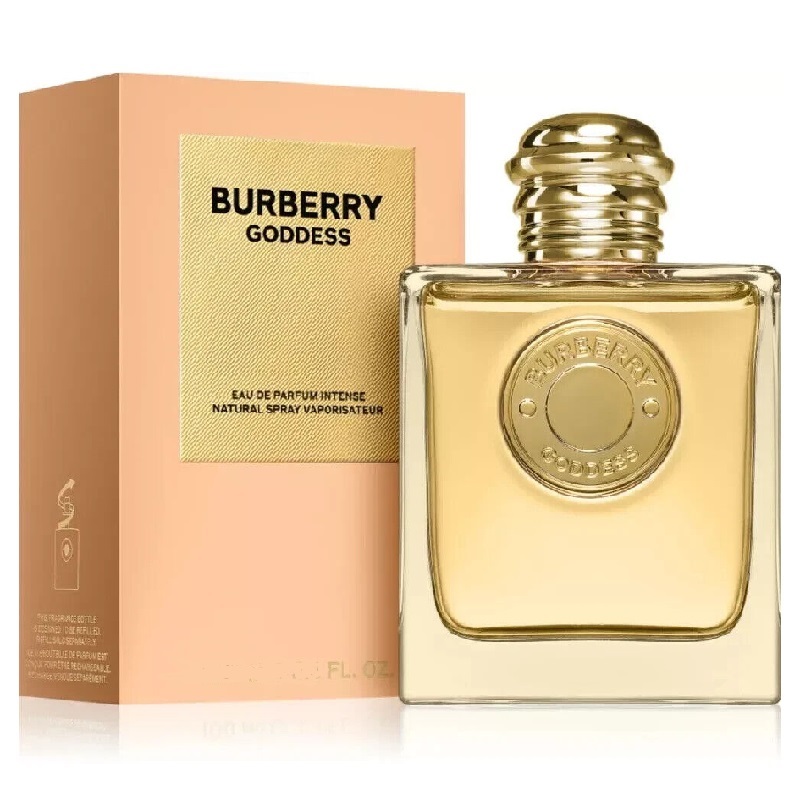 Burberry - Goddess Intense