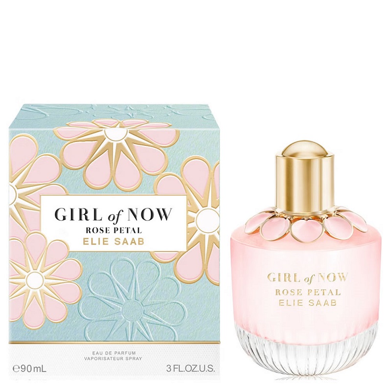 Elie Saab - Girl of Now Rose Petal