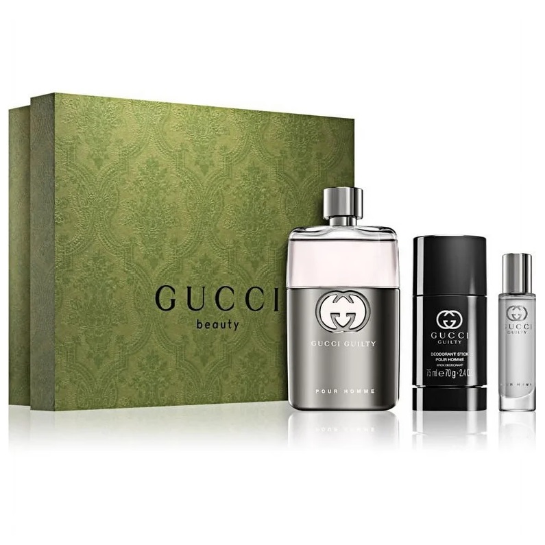 Gucci - Guilty Pour Homme
