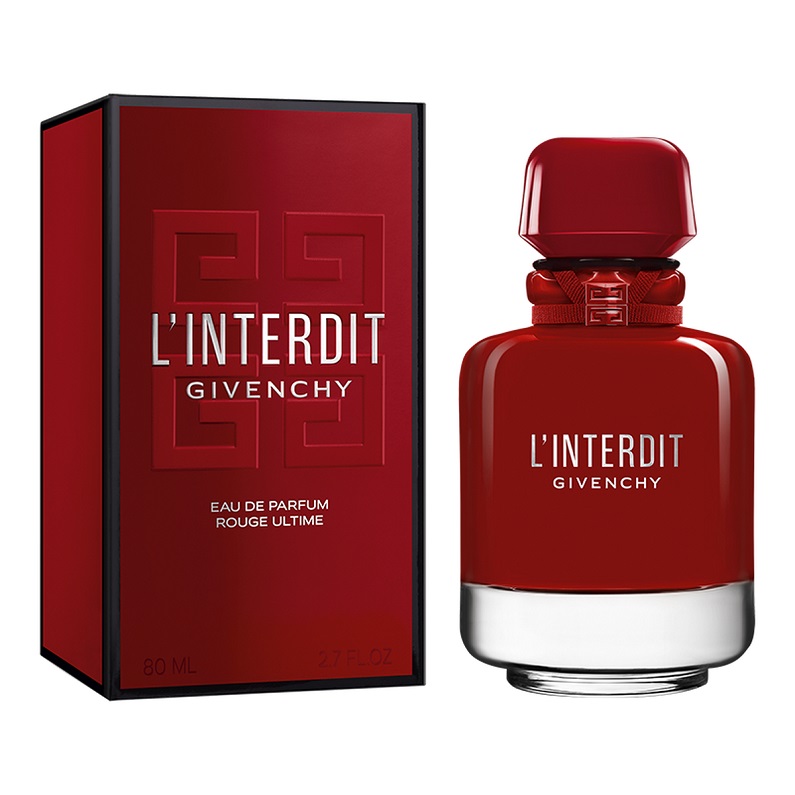 Givenchy - L'Interdit Eau de Parfum Rouge Ultime