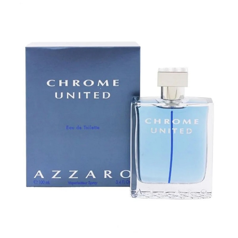 Azzaro - Chrome United