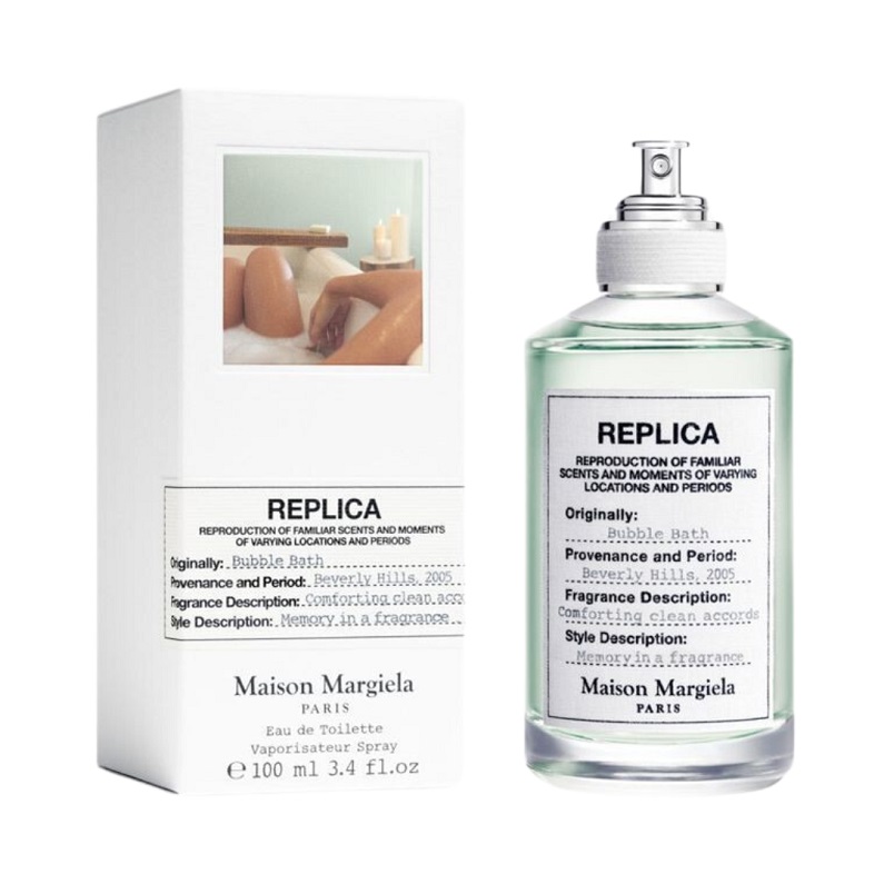 Maison Margiela - Bubble Bath - Replica