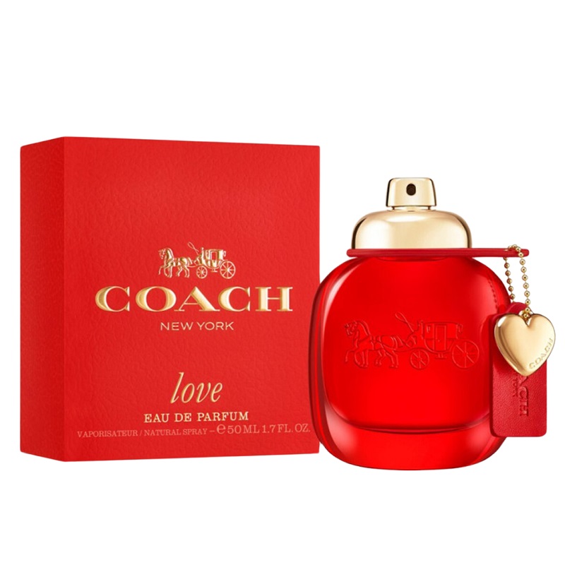 Coach Love Eau de Parfum