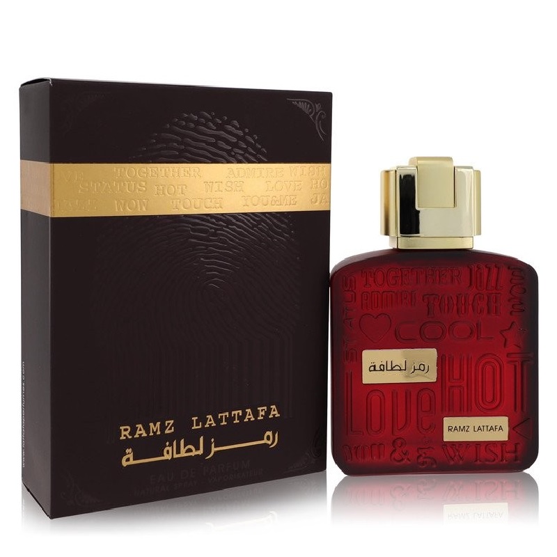 Lattafa - Ramz Lattafa (Gold)