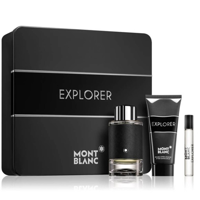 Mont Blanc - Explorer Eau De Parfum