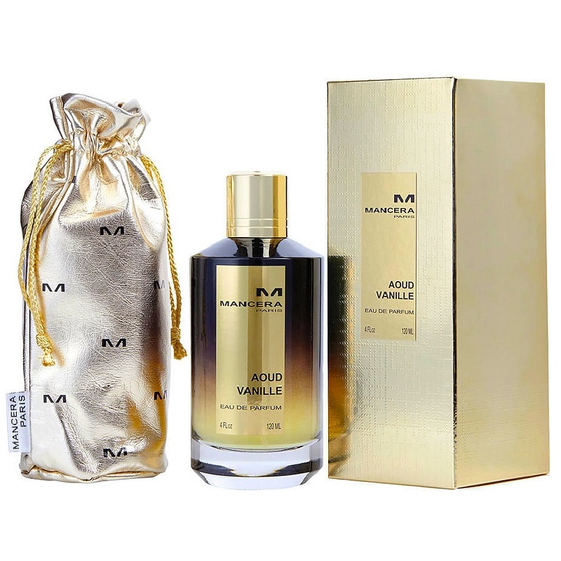 Mancera - Aoud Vanille