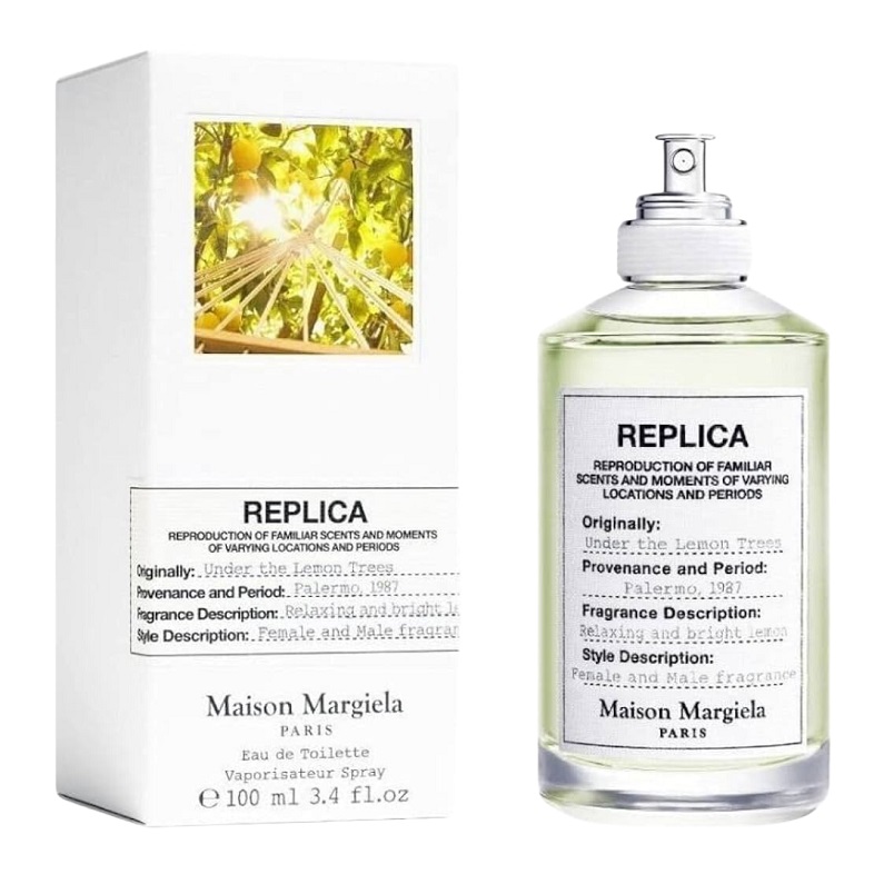 Maison Margiela - Under the Lemon Trees