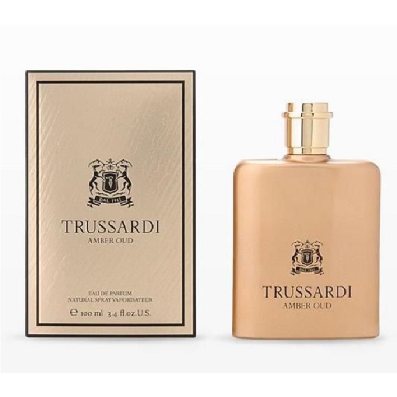 Trussardi - Amber Oud