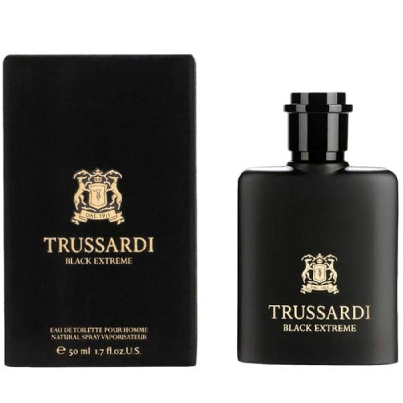 Trussardi - Black Extreme
