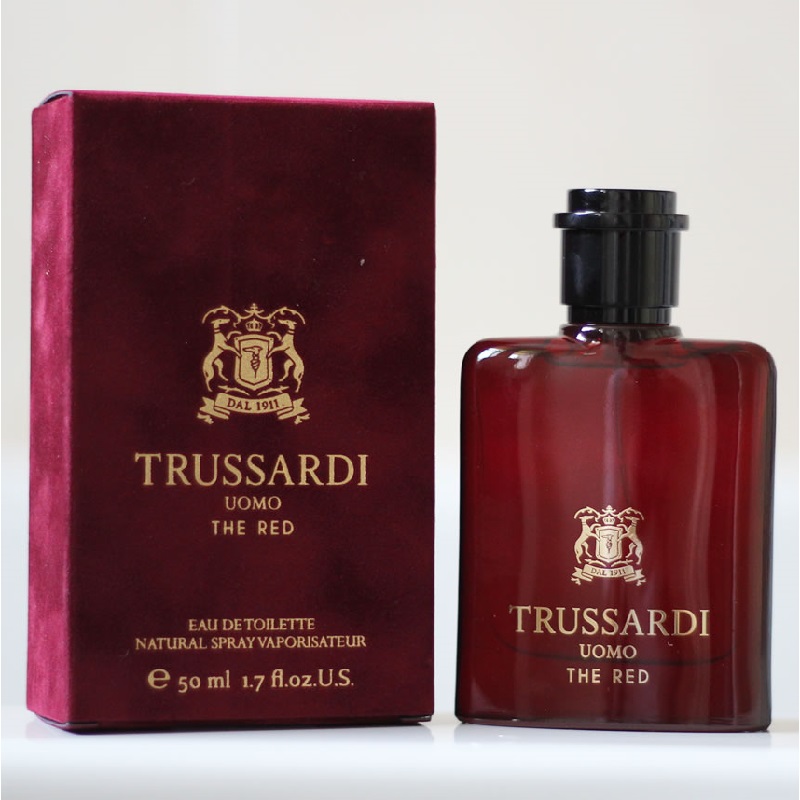 Trussardi Uomo The Red