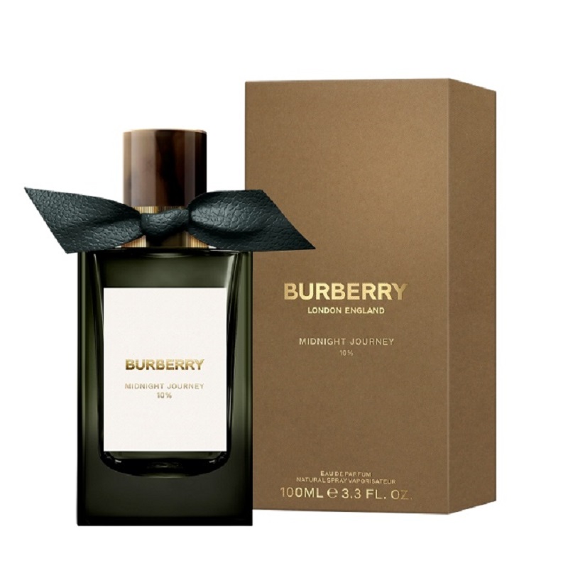Burberry - Midnight Journey