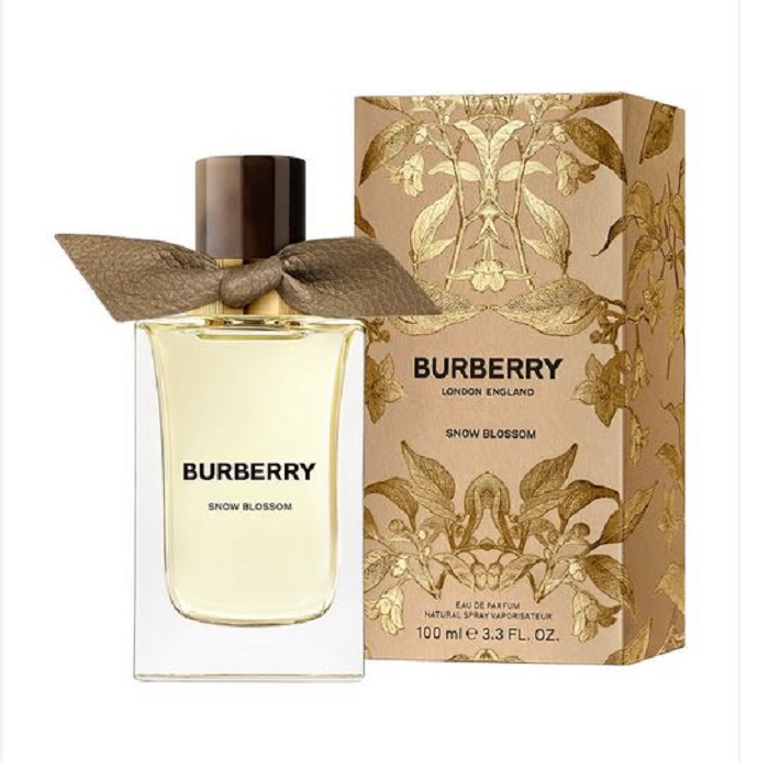 Burberry - Snow Blossom