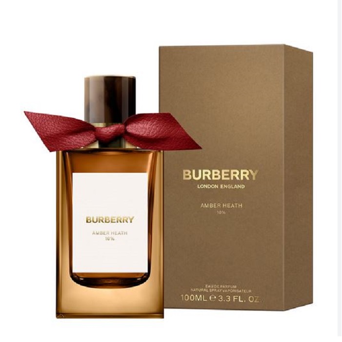 Burberry - Amber Heath