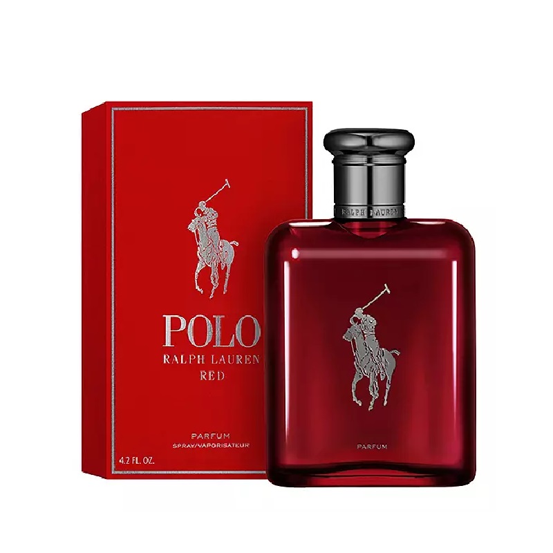 Ralph Lauren - Polo Red Parfum