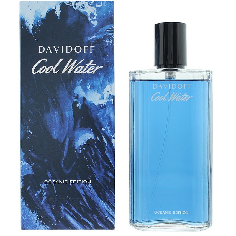 Davidoff - Cool Water Oceanic Edition Men