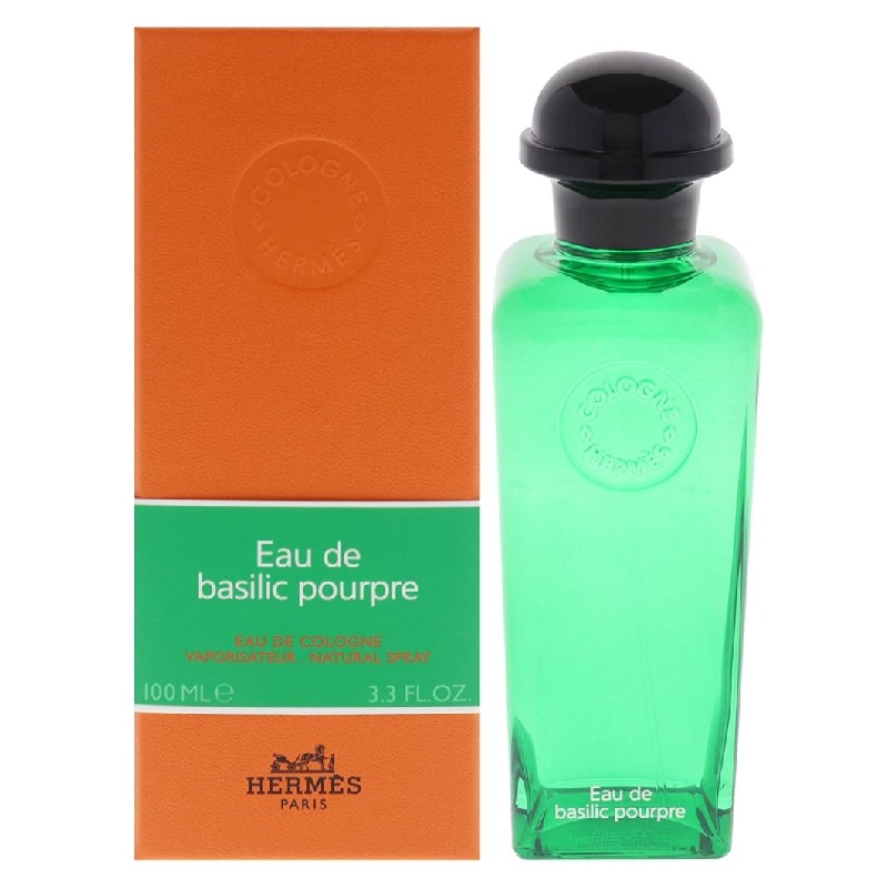Hermes - Eau de Basilic Pourpre