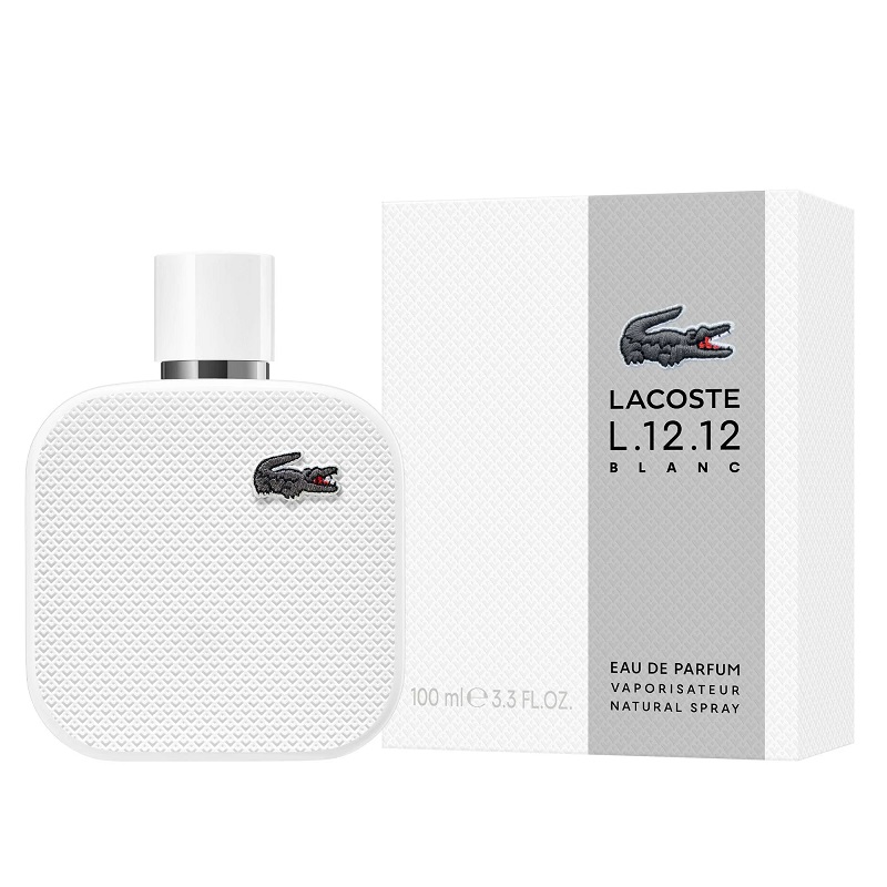 Lacoste - L.12.12 Eau de Parfum Blanc