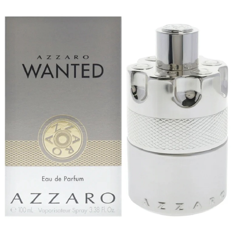 Azzaro - Wanted Eau de Parfum