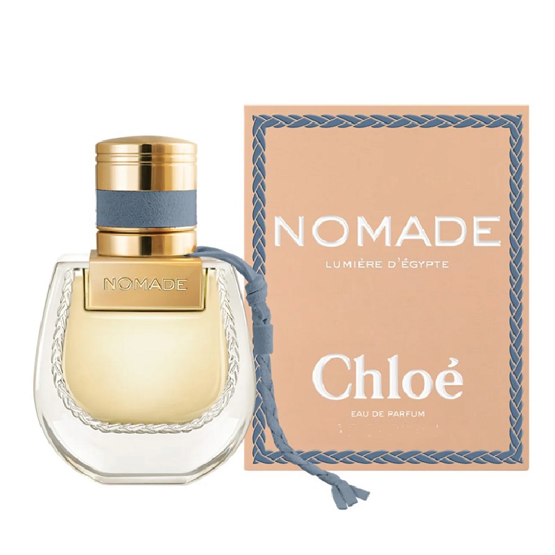 Chloe Nomade Lumiere d'Egypte
