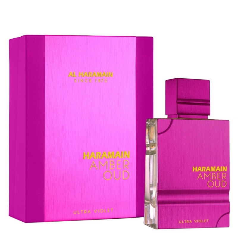 Al Haramain - Amber Oud Ultra Violet