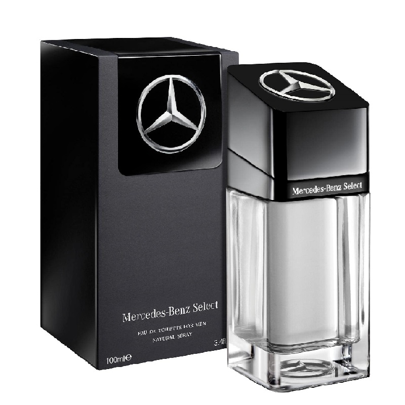 Mercedes Benz Select