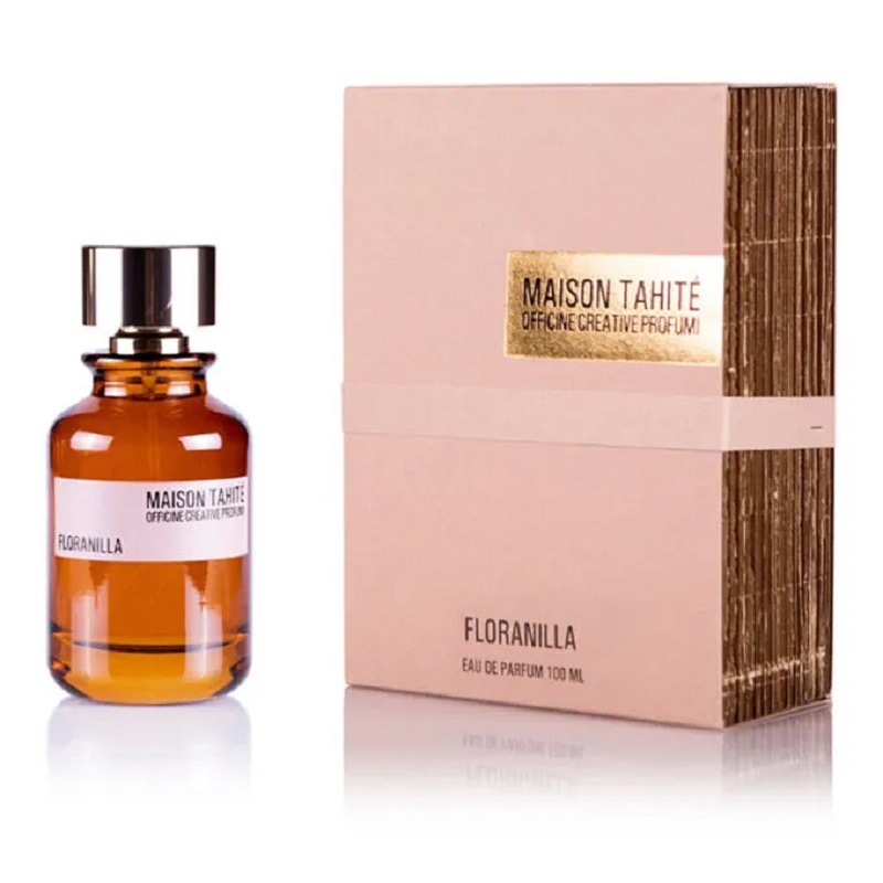 Maison Tahité - Floranilla