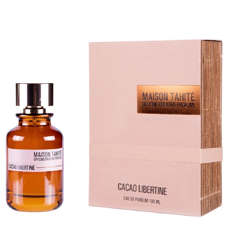 Maison Tahité - Cacao Libertine