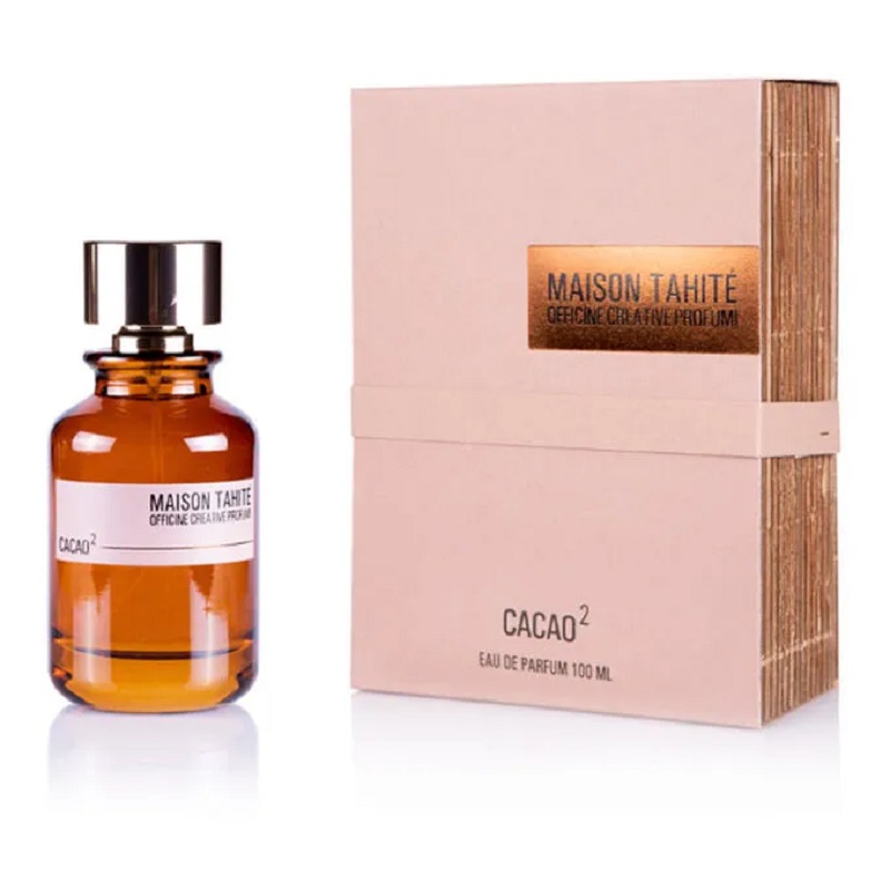Maison Tahité - Cacao²
