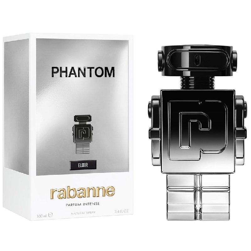 Paco Rabanne - Phantom Elixer Parfum Intense