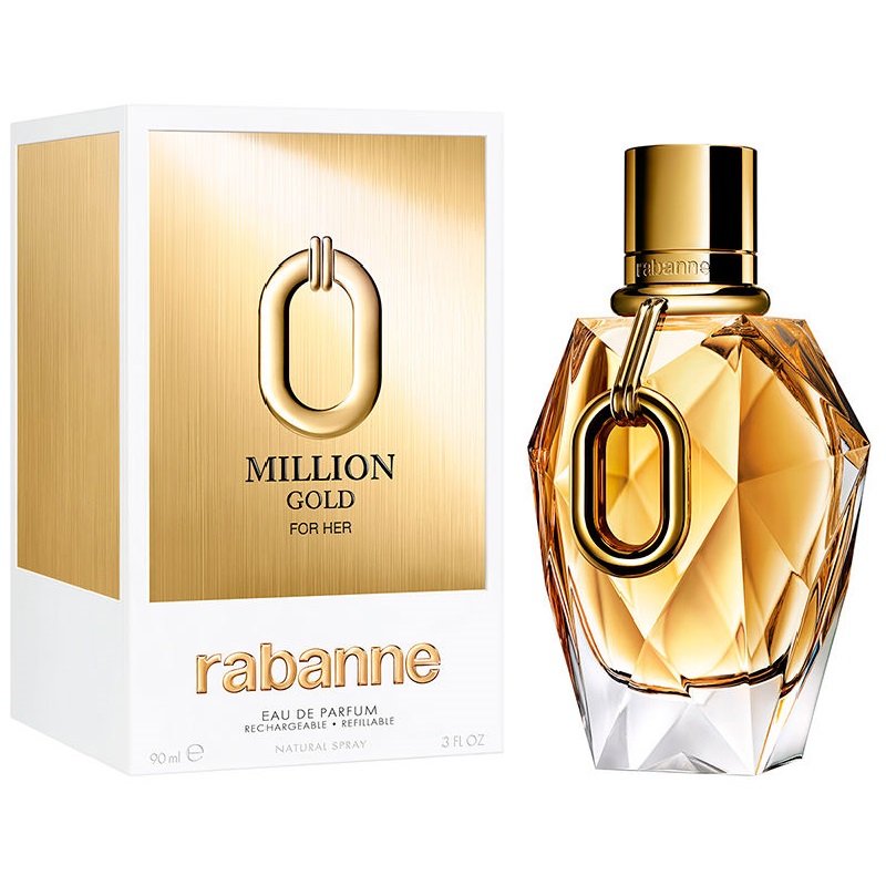 Paco Rabanne - Lady Million Gold
