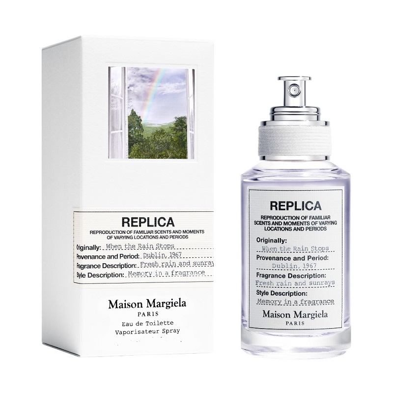 Maison Margiela - When the Rain Stops - Replica