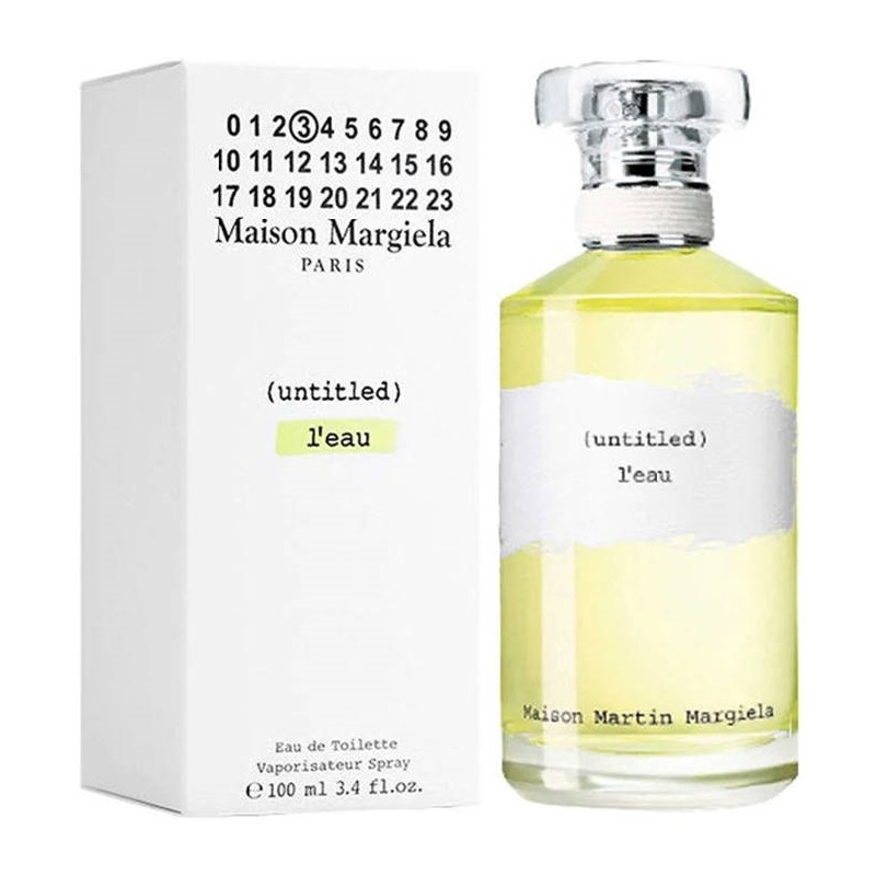 Maison Margiela - Untitled L'Eau - Replica