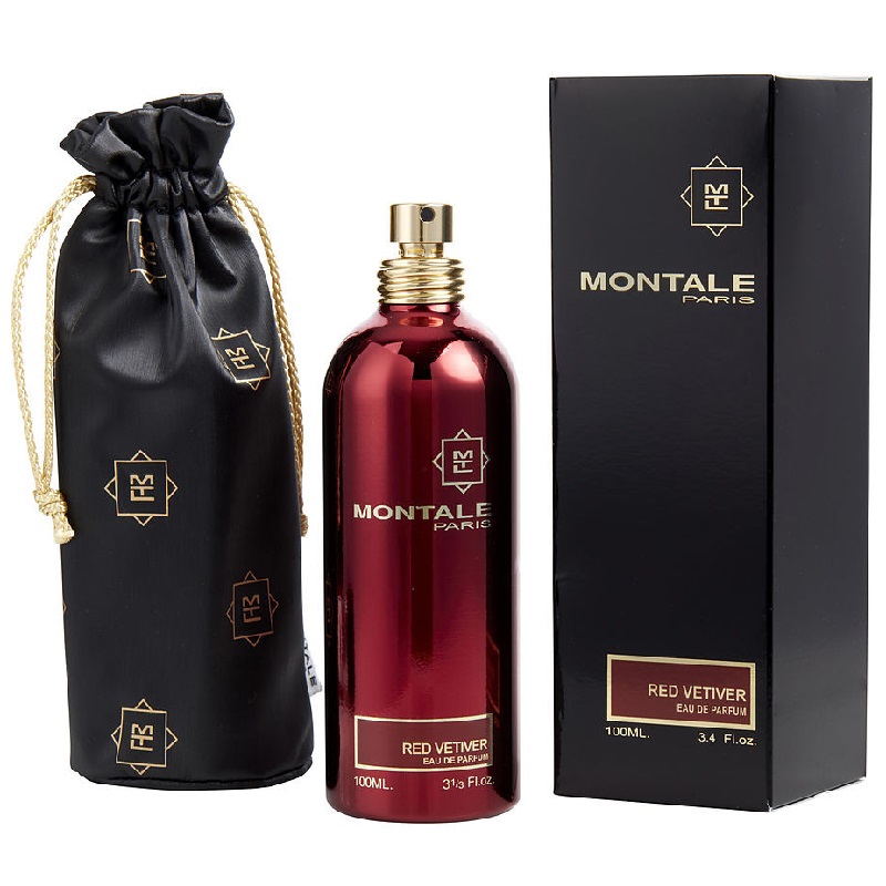 Montale - Red Vetiver