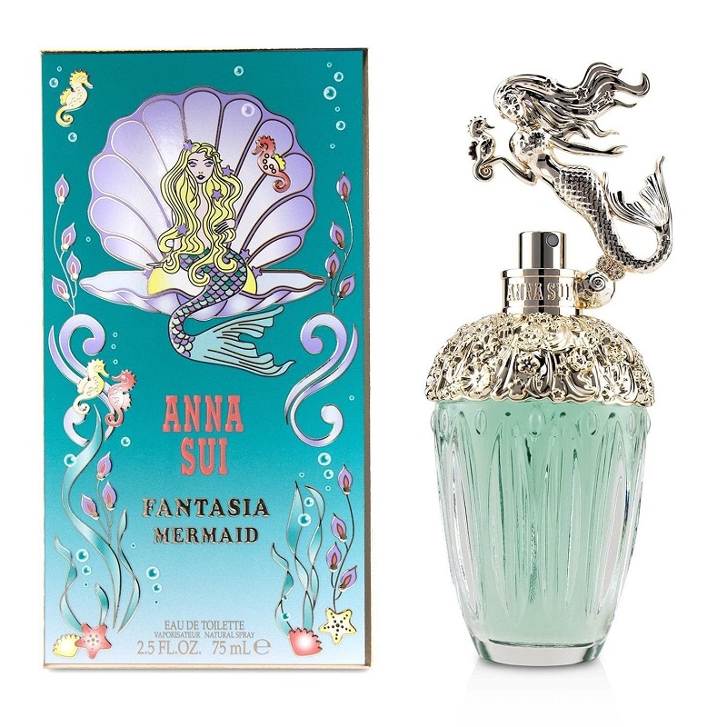 Anna Sui - Fantasia Mermaid