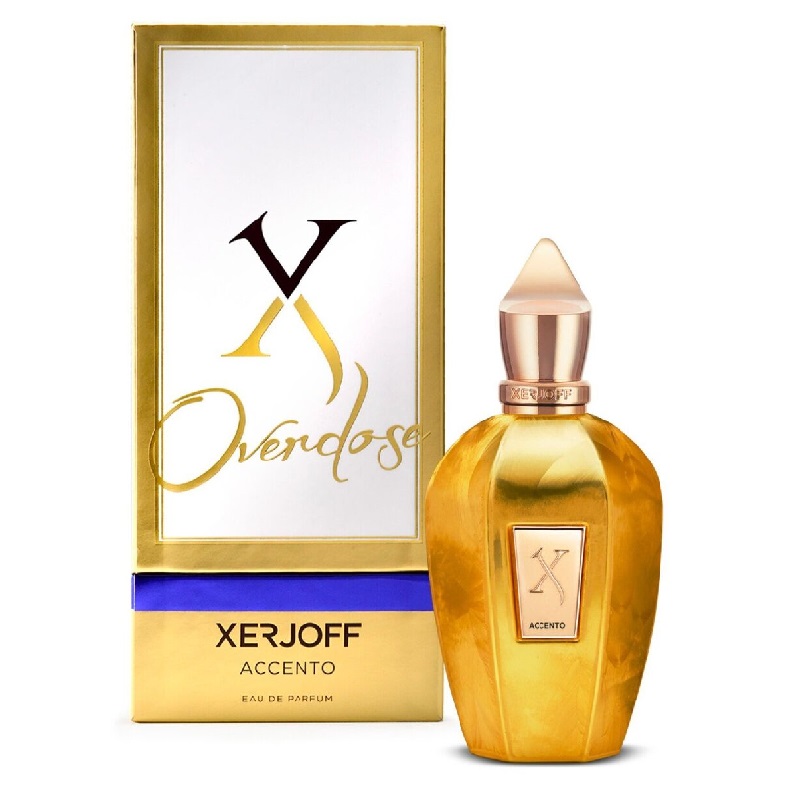 Accento Overdose - Xerjoff