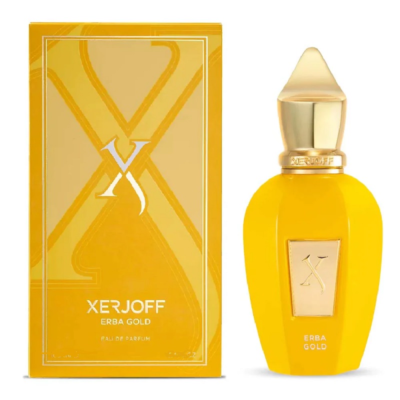 Erba Gold - Xerjoff