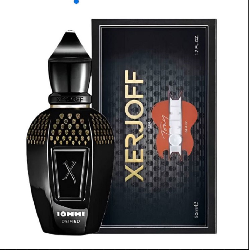 Deified Tony Iommi Parfum - Xerjoff