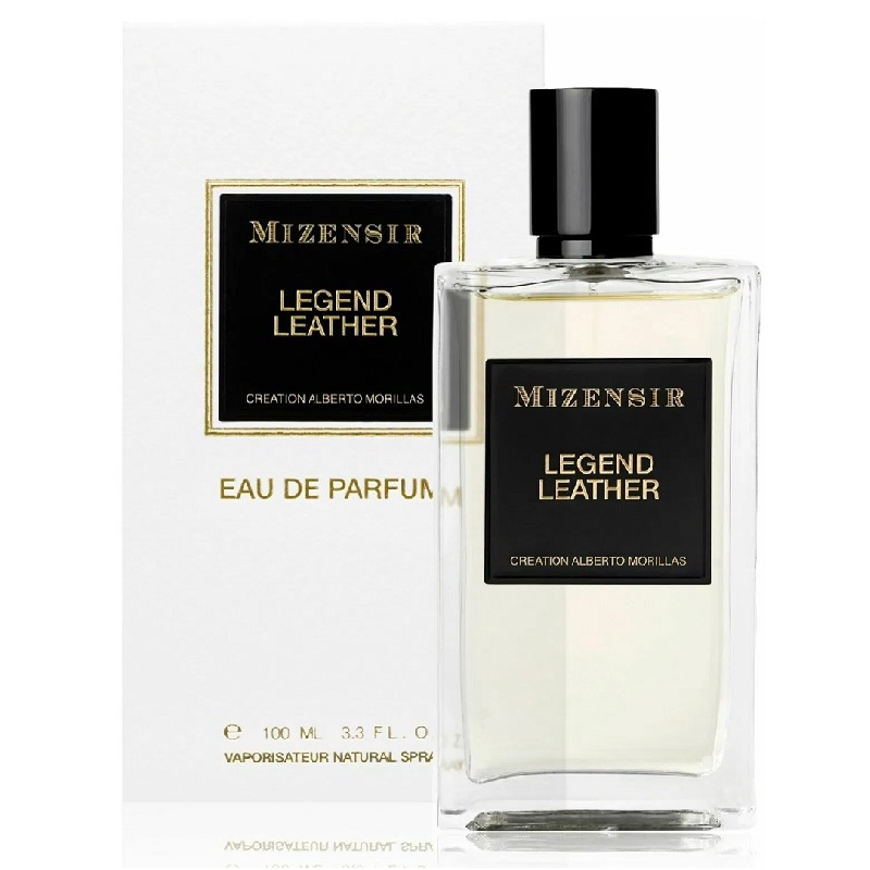 Mizensir - Legend Leather