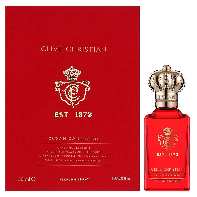 Clive Christian - Crab Apple Blossom