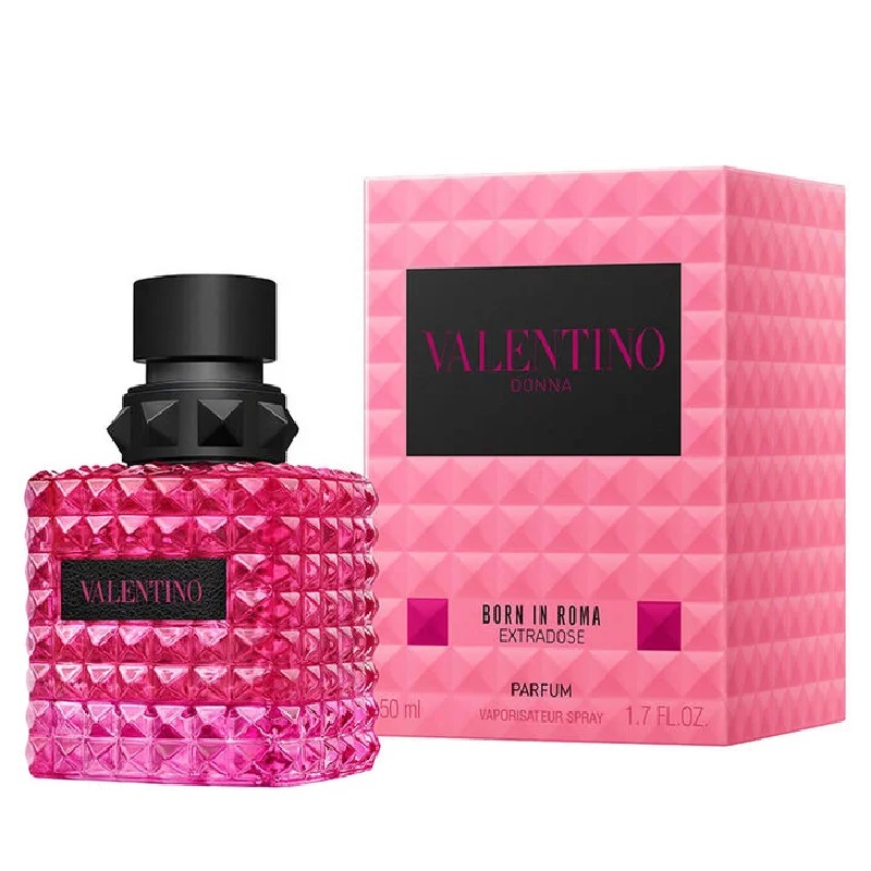 Valentino - Donna Born in Roma Extradose