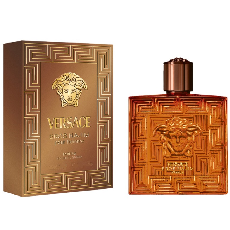 Versace - Eros Najim Pour Homme EDP