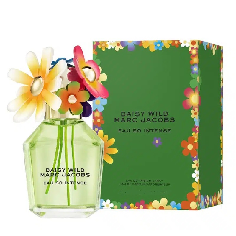 Marc Jacobs - Daisy Wild Eau So Intense