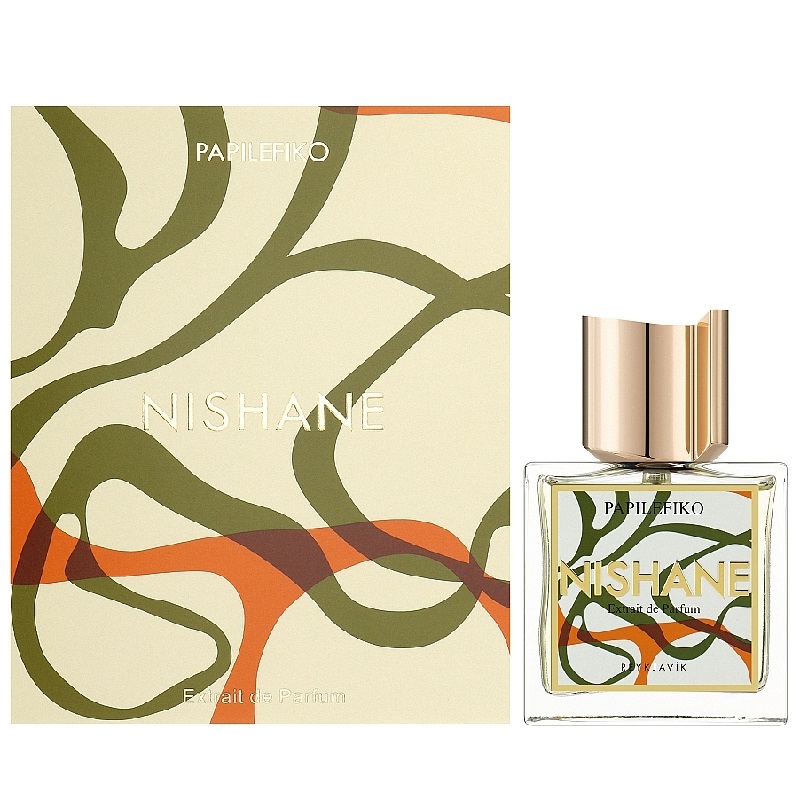 Papilefiko Extrait by Nishane