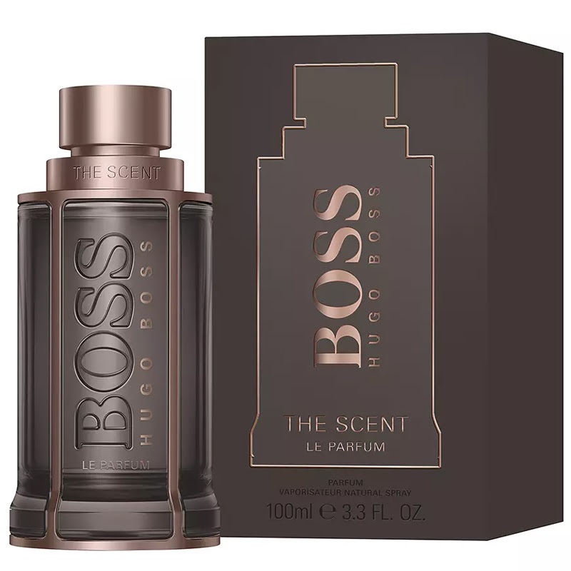 Boss The Scent Le Parfum For Him