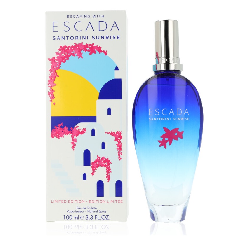 Escada Santorini Sunrise
