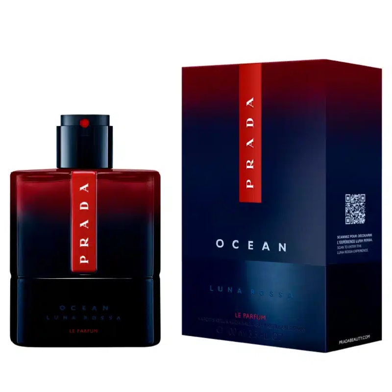 Prada - Luna Rossa Ocean Eau de Parfum